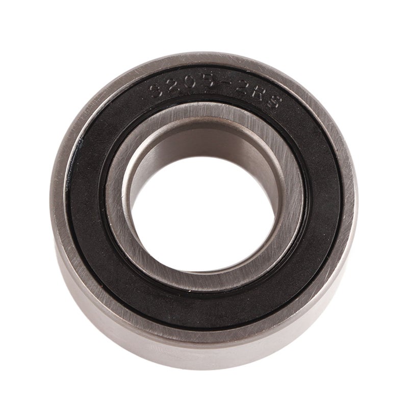 3205‑2RS Double Row Ball Bearing Chromium Steel Bearing Angular Contact Bearing 25 X 50 X 20mm - Image 1