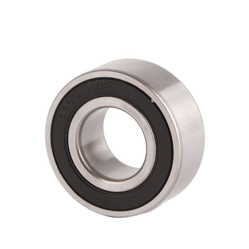 3205‑2RS Double Row Ball Bearing Chromium Steel Bearing Angular Contact Bearing 25 X 50 X 20mm - Image 4