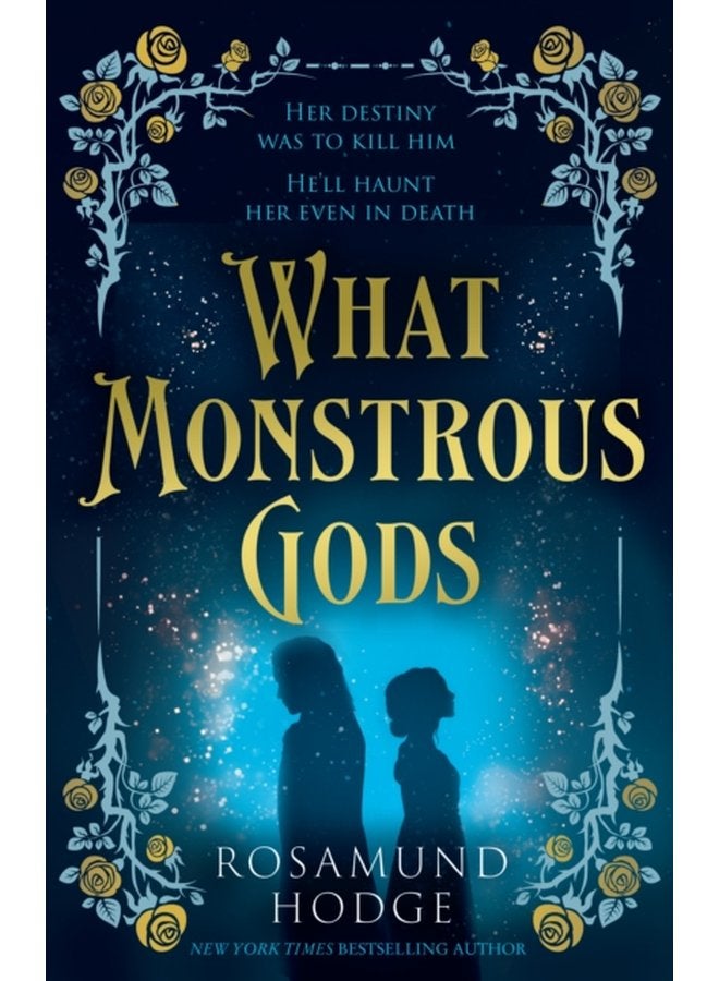 What Monstrous Gods - Paperback