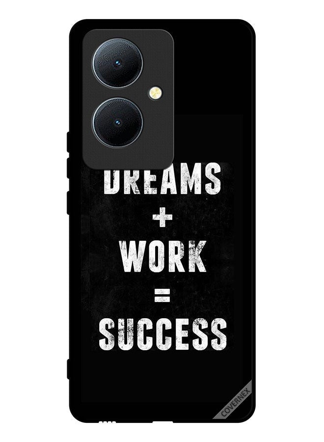 Covernex Protective Case Cover For Vivo Y78+ 5G Dreams Plus Work - Image 1