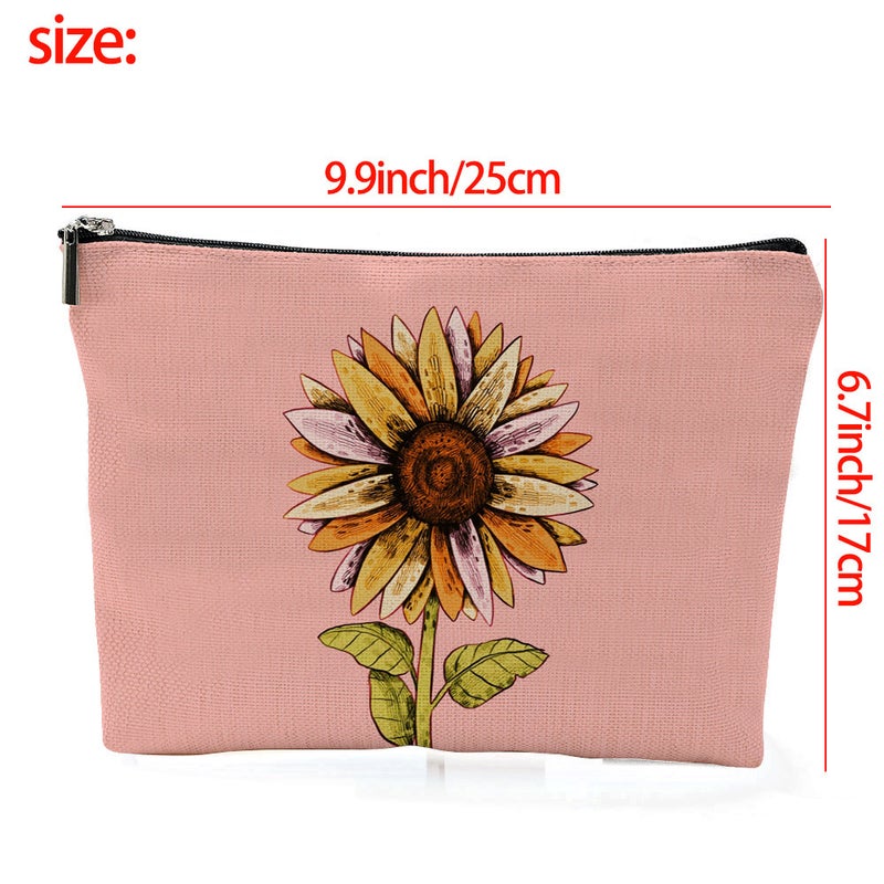 Selling Taylor Waterproof Polyester Cosmetic Bag Change Toiletry Portable Zipper Storage Bag Gift For Sisters - Image 4