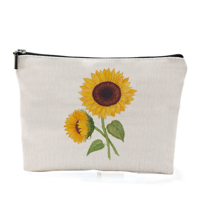 Selling Taylor Waterproof Polyester Cosmetic Bag Change Toiletry Portable Zipper Storage Bag Gift For Sisters - Image 5