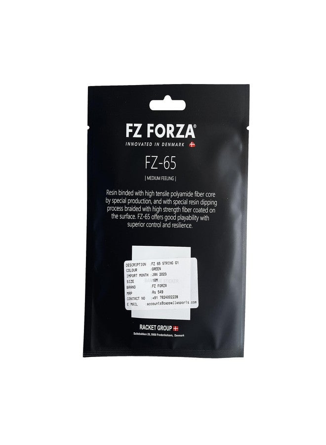 FZ Forza 65 Badminton String -10m (Green) - Image 2