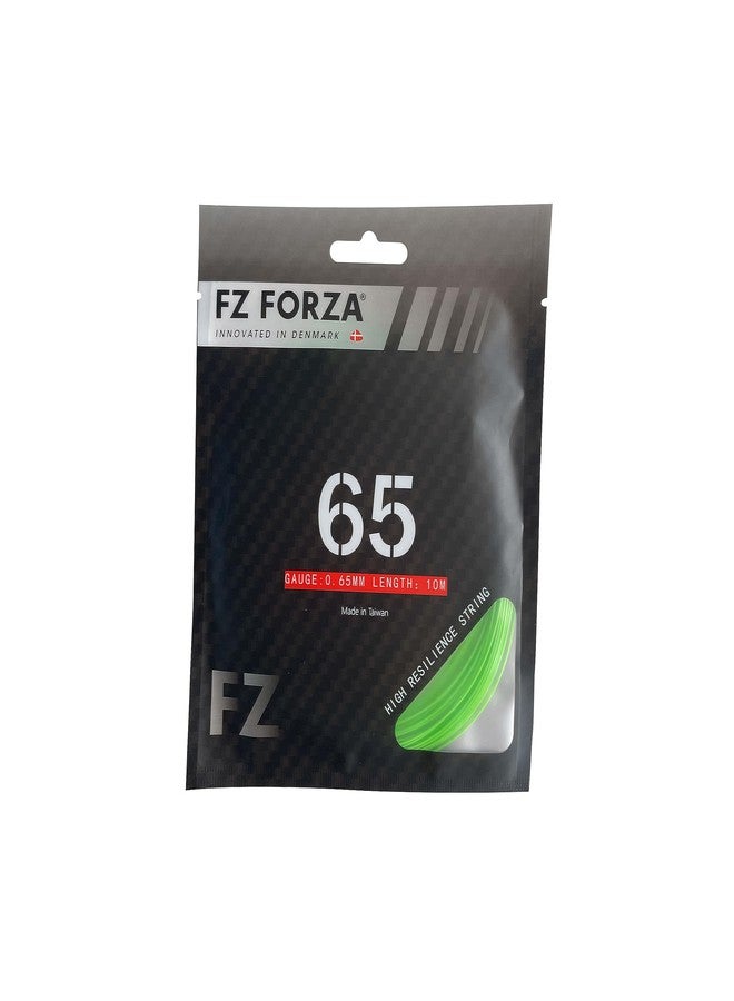 FZ Forza 65 Badminton String -10m (Green) - Image 1