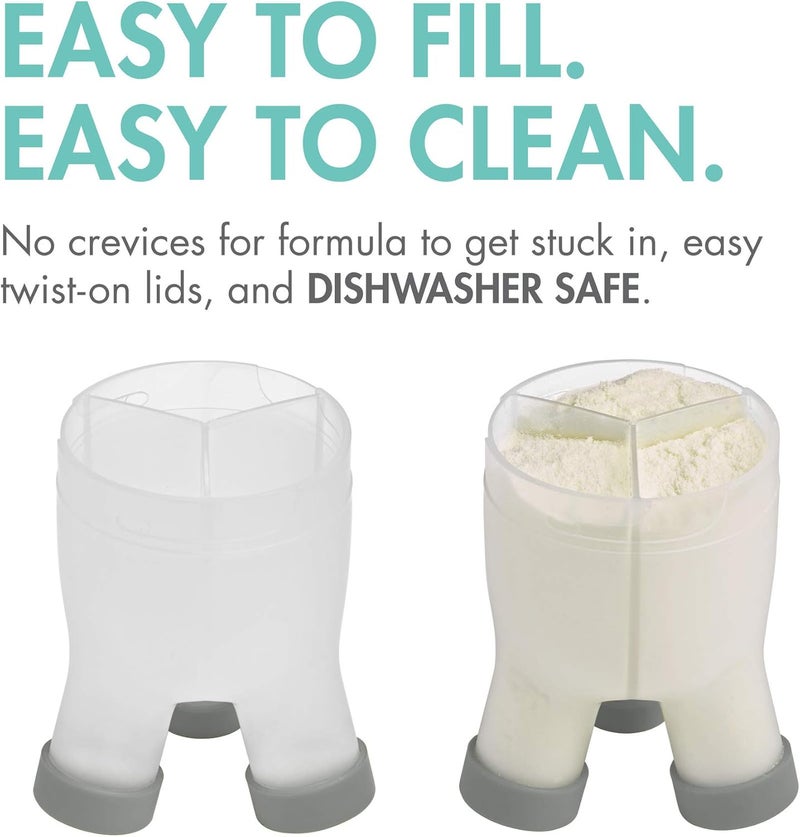 Boon Tripod Formula Dispenser - Image 3