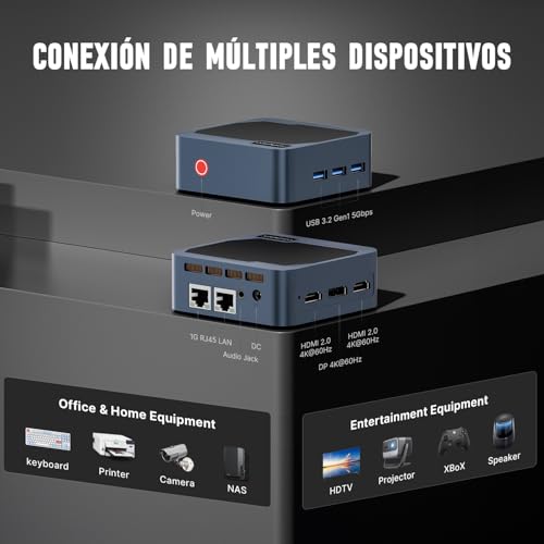 origimagic C4 Air Mini PC 3500U 8+256 - Image 2