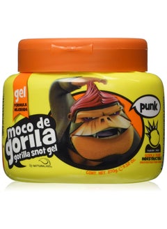 Moco de Gorila Moco de Gorila Punk Hair Gel  Indestructible Hair Styling Gel for Extreme Longlasting Hold Gorilla Snot Gel is the Ultimate Hair Gel to create any Punk Hairstyle 952 Ounces Squizz Bottle 