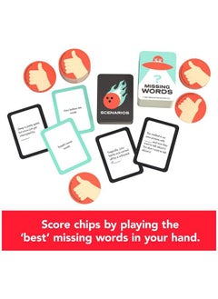 Spin Master Games Rhett & Link We’Re Still Good Party Card Game Comedy Youtube Good Mythical Morning Funny Interesting Board Game For Adults & Teens Ages 16 And Up  - Image 5