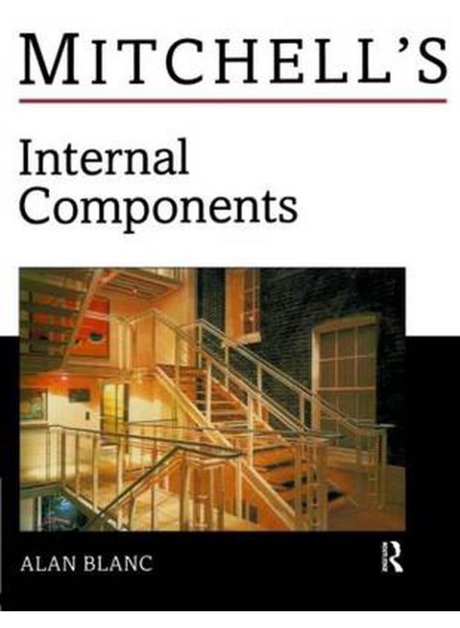 Internal Components  Mitchell`s Building   Ed   1 