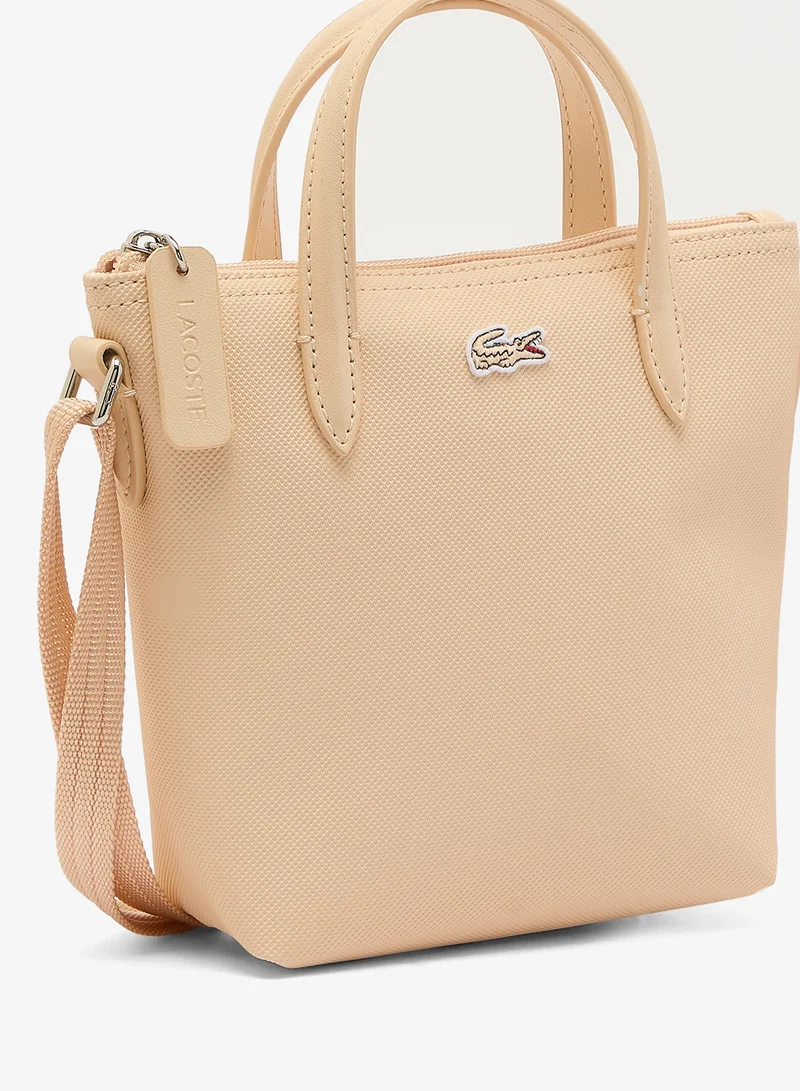 LACOSTE  Core Essentials Crossover Bag for Women | Best Price UAE