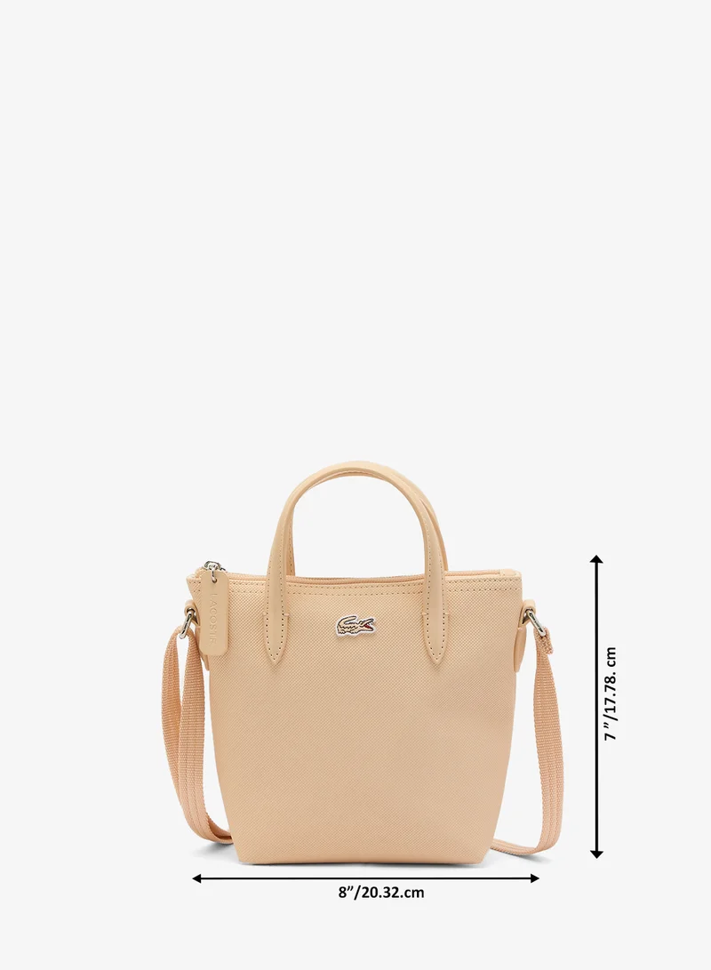 LACOSTE  Core Essentials Crossover Bag for Women | Best Price UAE