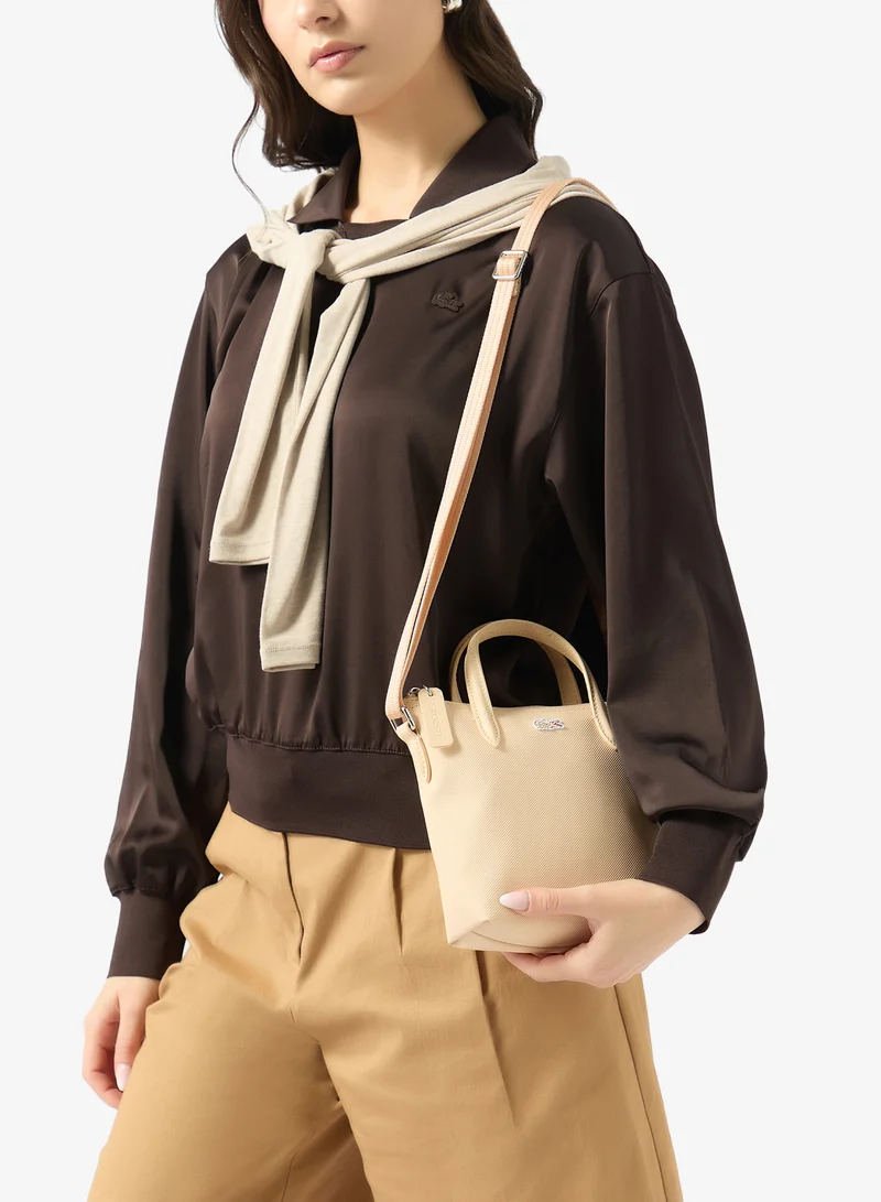 LACOSTE  Core Essentials Crossover Bag for Women | Best Price UAE