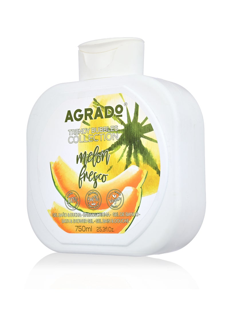 اجرادو جل الاستحمام بالبطيخ 750 مل - Image 2