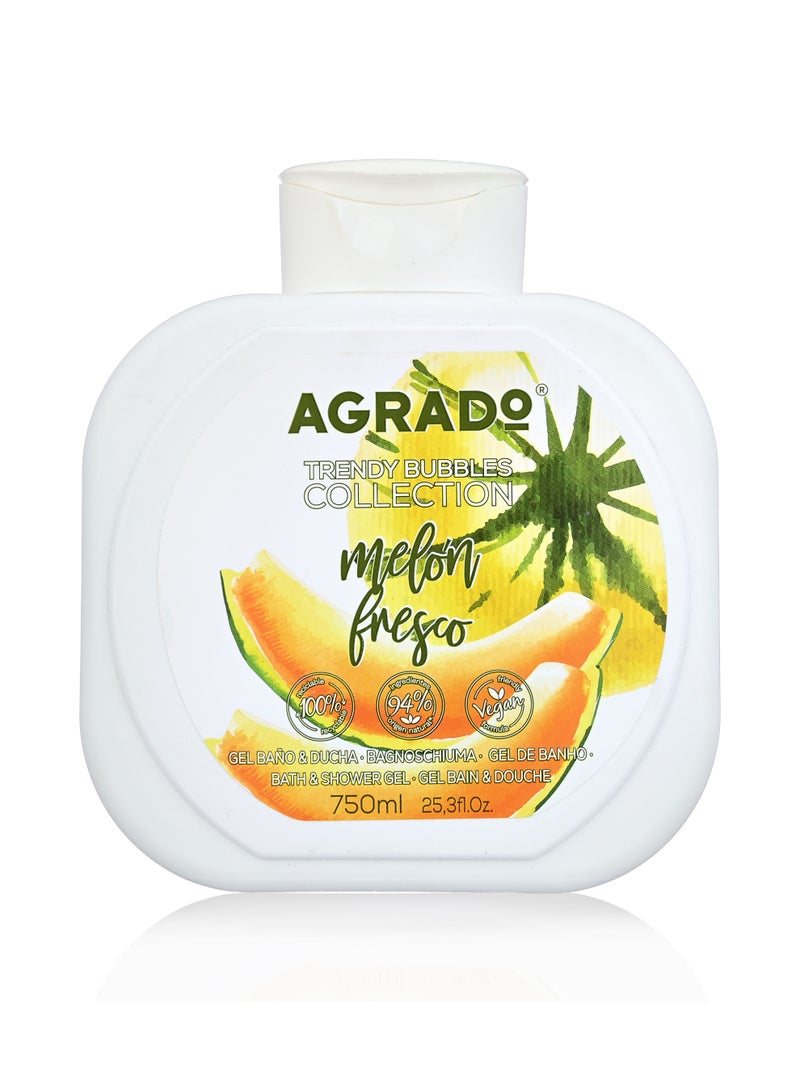 اجرادو جل الاستحمام بالبطيخ 750 مل - Image 1