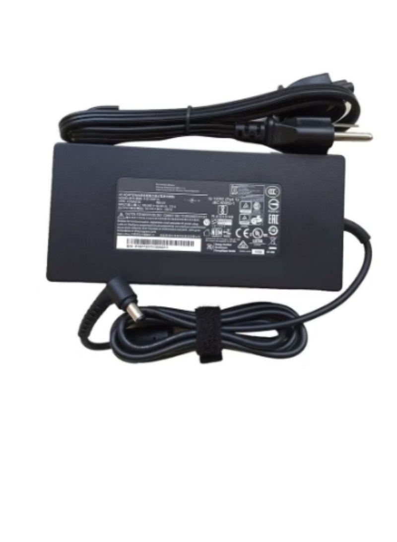Terabyte 19V 7.89A 7.9A150W Laptop Power Supply Compatible for HP Omni 100 MS200 MS218CN HSTNN-LA09 462603-001 PA-1151-03 AC Adapter - Image 1