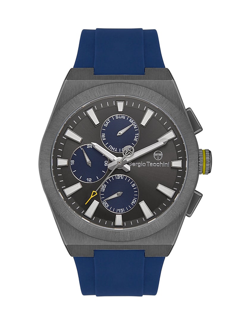 SERGIO TACCHINI MEN’S WATCH CHRONOGRAPH ST.1.10362-4 - Image 1