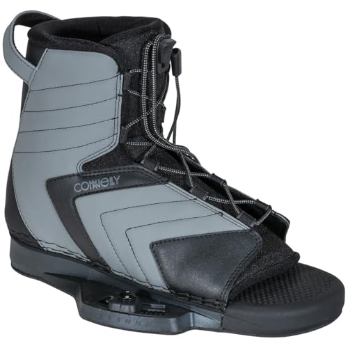 Connelly Wakeboard Bindings, Optima - L/XL (sz 9-13) - Image 1