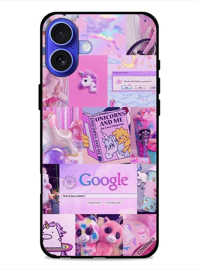 Covernex Apple iPhone 16 Plus Protective Case Cover Hobbies  - Image 1
