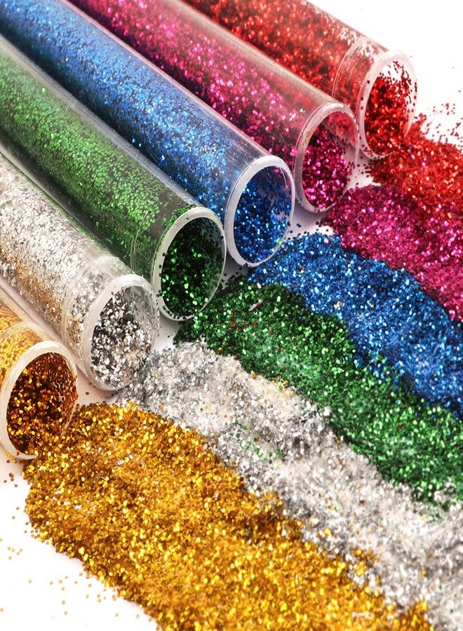 Winlip Slime Supplies Kit, 205 Pack Add Ins Slime Kit for Kids Girls Slime Making, Including Foam Balls, Glitter, Fishbowl Beads, Charms, Clear Containers by WINLIP - Image 5