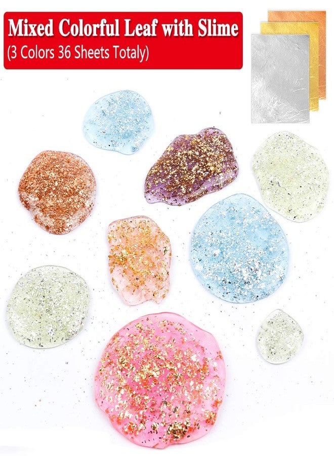 Winlip Slime Supplies Kit, 205 Pack Add Ins Slime Kit for Kids Girls Slime Making, Including Foam Balls, Glitter, Fishbowl Beads, Charms, Clear Containers by WINLIP - Image 4