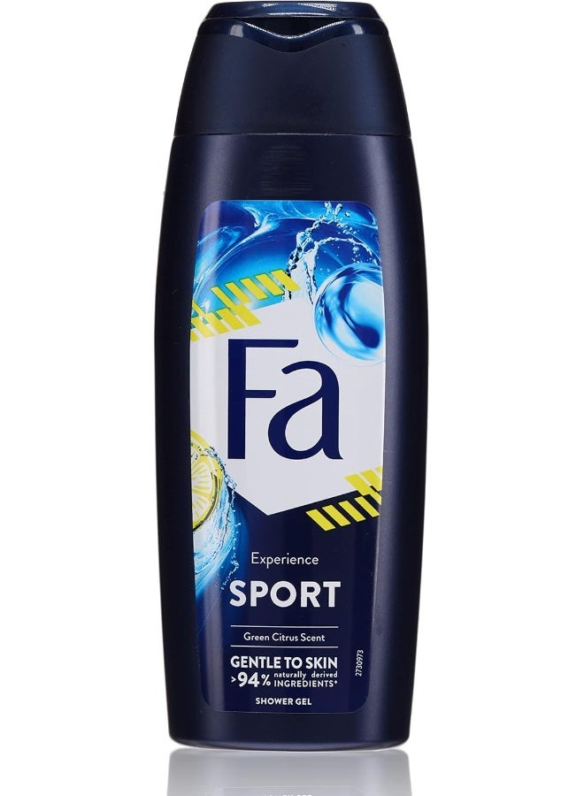 Fa Shower Gel Sport 250ml - Image 1