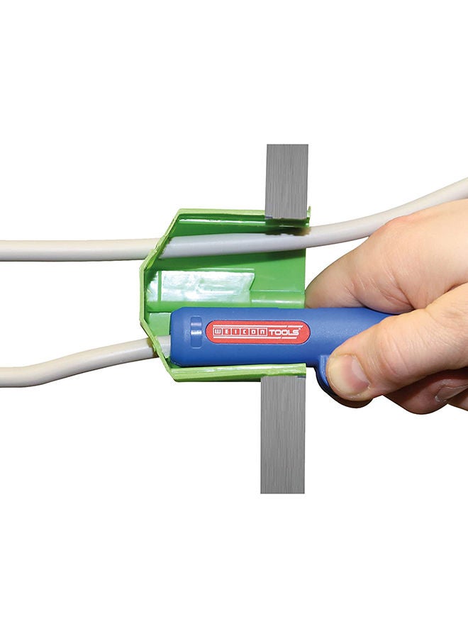 Weicon Electrical Installation Set 1  Round Cable Stripper No. 13 Duo-Crimp No. 300 - Image 4