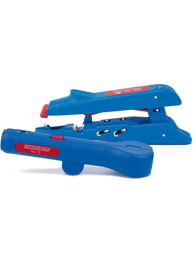 Weicon Electrical Installation Set 1  Round Cable Stripper No. 13 Duo-Crimp No. 300 - Image 1