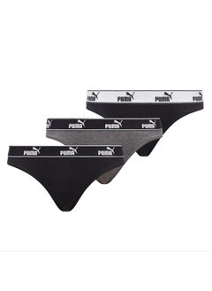 String Womens Underwear 3 Pack