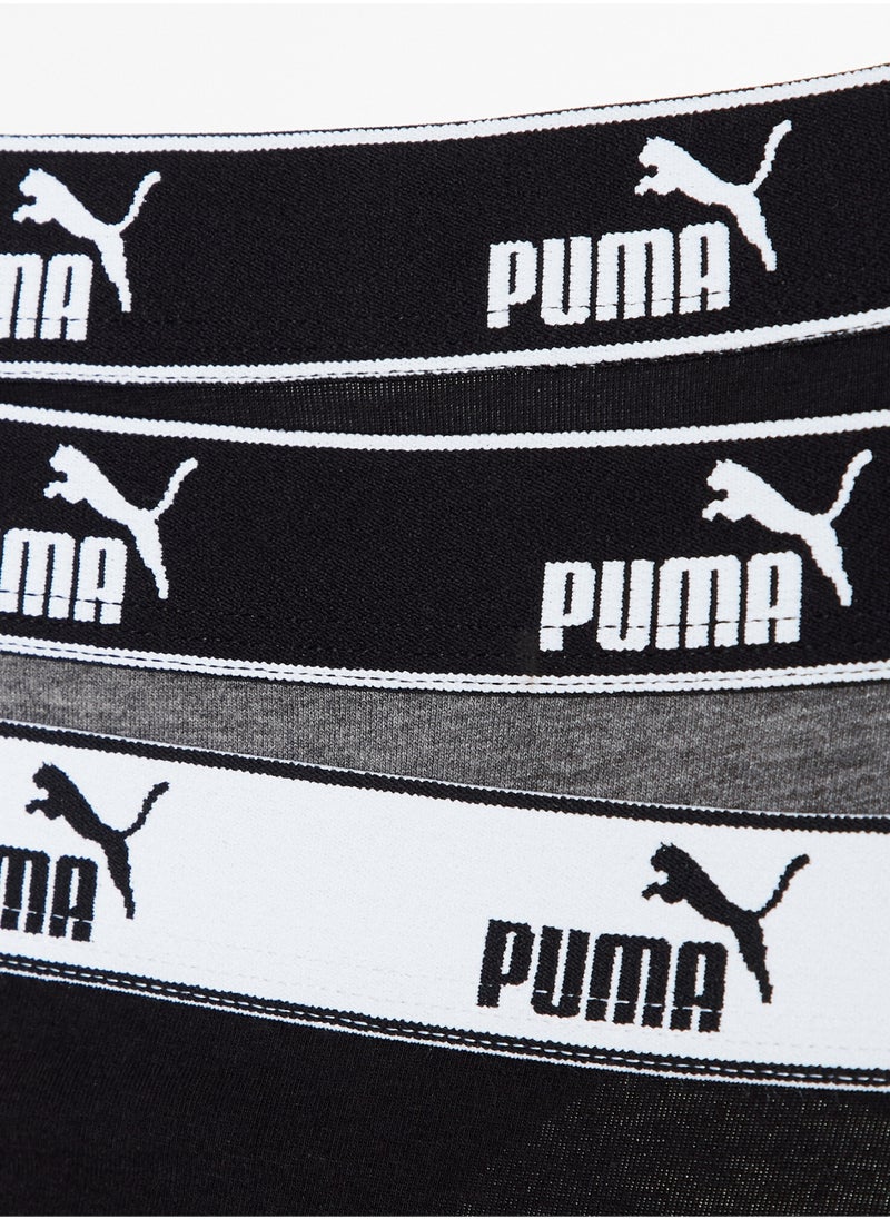 PUMA - String Womens Underwear 3 Pack - Image 1