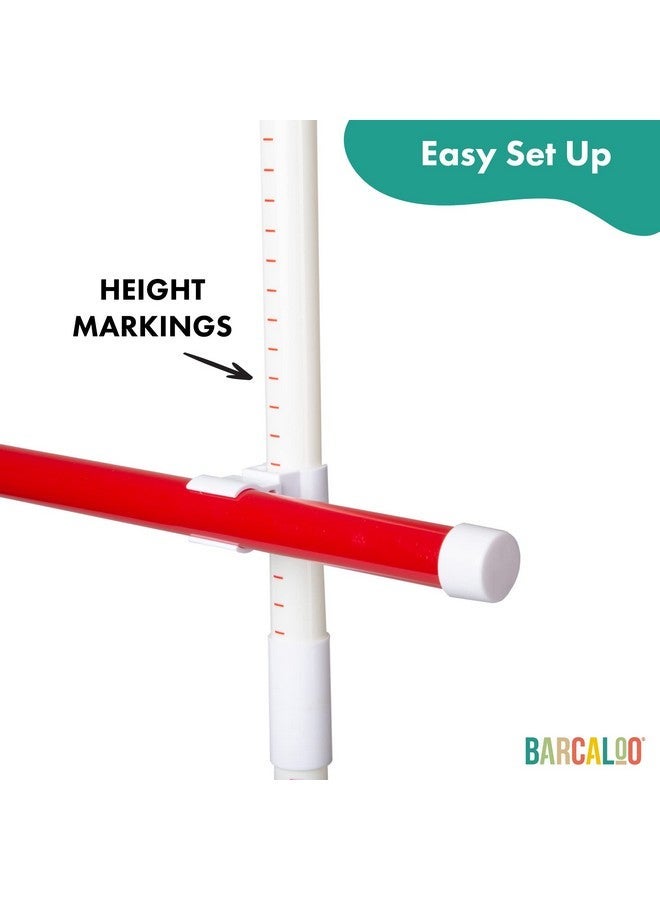 Barcaloo Limbo Game For Kids And Adults - Limbo Stick Lawn Game Set For Outdoor Family Party, Luau, Backyard Limbo Game For Adults - Image 4