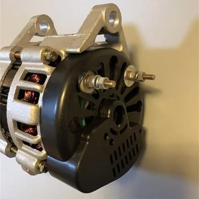 OLONETO 1500W Permanent Magnet Brushless AC Generator, 110V/220V, Pure Copper Wire, Small Stable Voltage Power Generator - Image 4