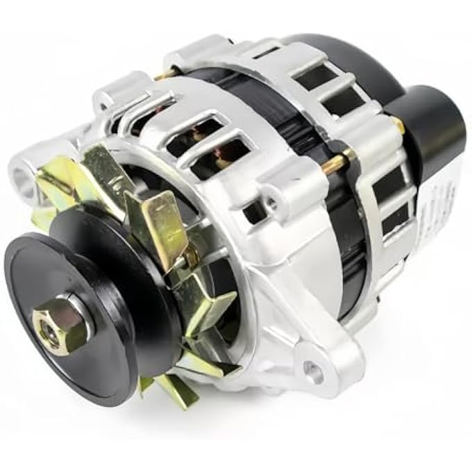 OLONETO 1500W Permanent Magnet Brushless AC Generator, 110V/220V, Pure Copper Wire, Small Stable Voltage Power Generator - Image 1