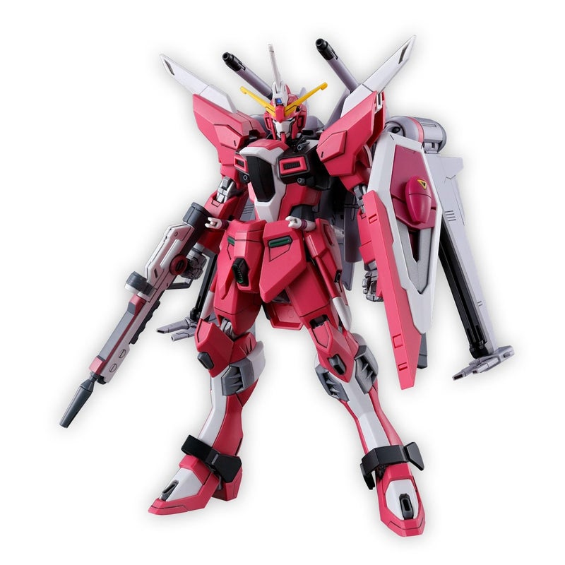 BANDAI SPIRITS Bandai Hobby - Gundam Seed Freedom - #251 Infinite Justice Gundam Type II HG 1/144 Model Kit - Image 1