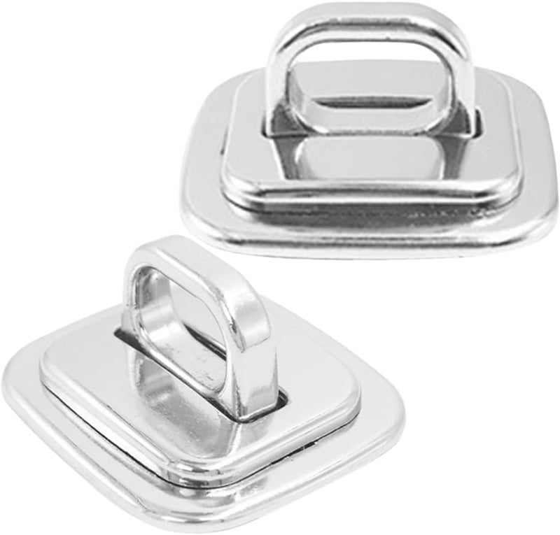 POPETPOP 2pcs Laptop Security Lock with Fixed Plate and Cable Anchor Anti-Theft for Monitors Tablets and Laptops Easy to Use Wide Compatibility for Office and Travel - Image 1