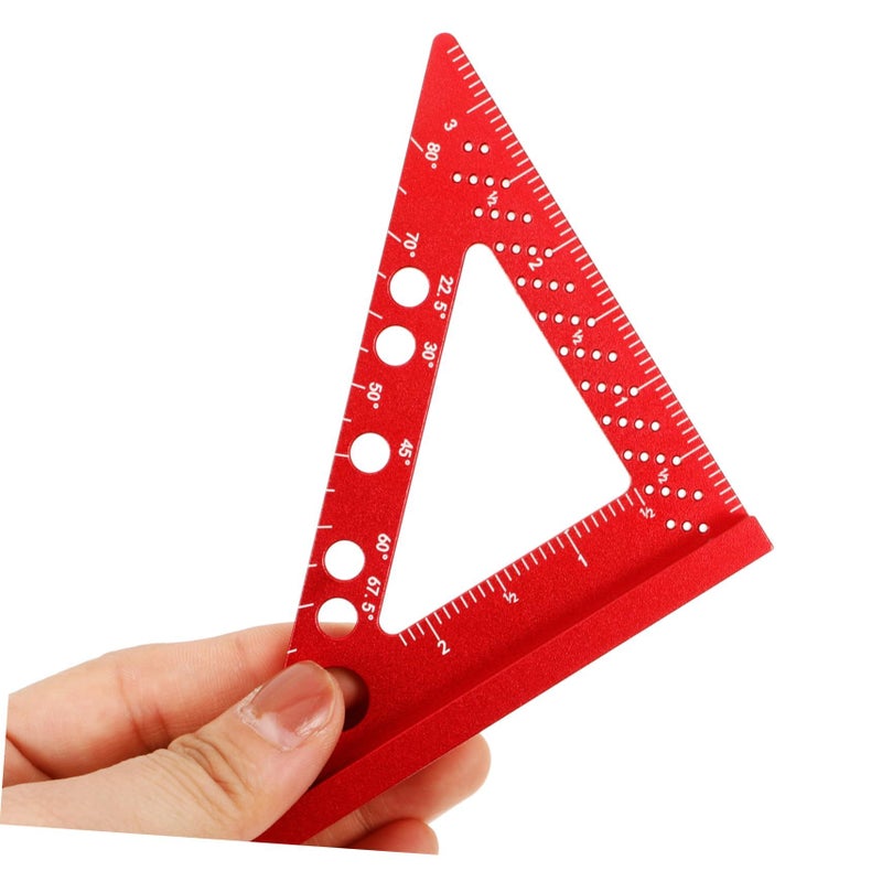 مشبك زاوية قائم للأعمال الخشبية الدقيقة - عبوة واحدة للتثبيت الدقيق في نجارة الخشب - Image 3