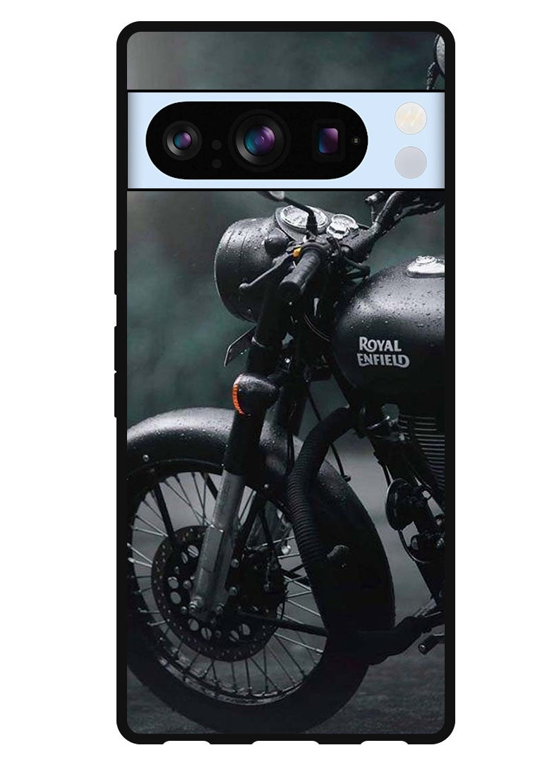 Theodor جراب واقٍ مضاد للخدش والصدمات لهاتف Google Pixel 8 Pro للدراجات النارية - Image 1