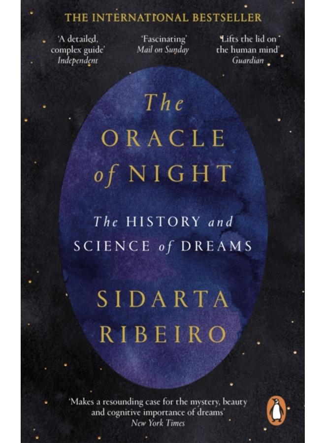 The Oracle of Night : The history and science of dreams