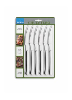 Chuletero 7038 6 steak knives on blister - pzsku/ZAFC07BBD0A48B76A427FZ/45/_/1722246221/41ad51e0-b26e-4774-a26e-1e1e442d5416