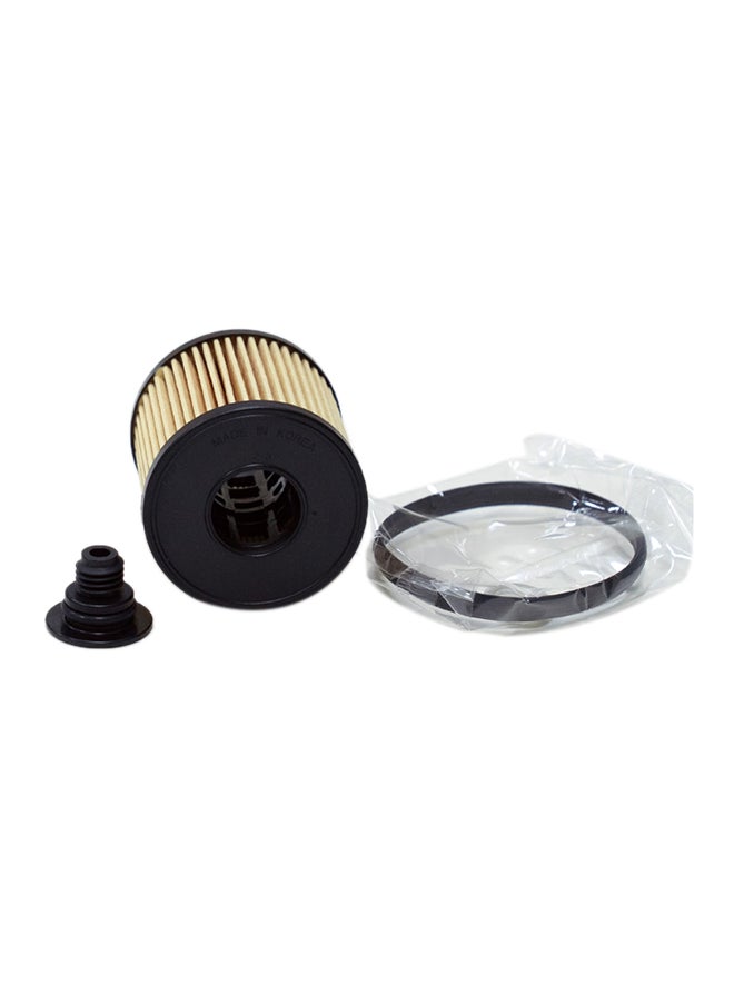 HYUNDAI - Oil Filter (Elantra 2020 - 2023 CN7 2.0 MPI (PLTM) )HY-263502J001 - Image 1