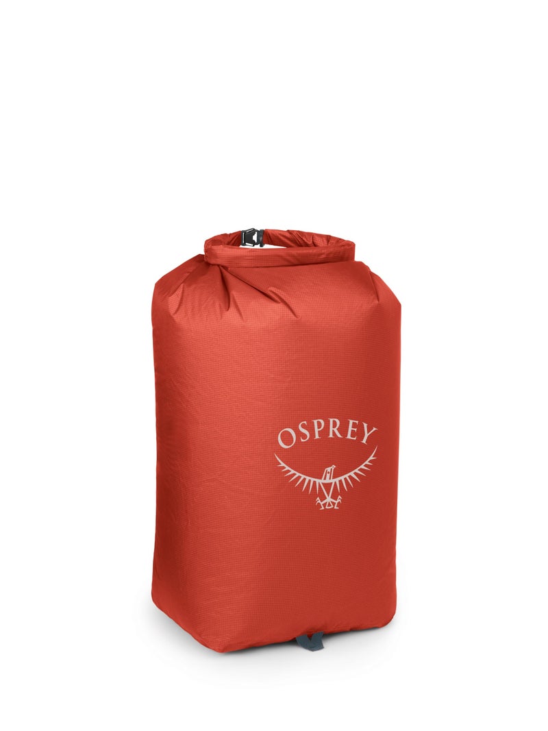 Osprey Ultralight 35L Waterproof Dry Sack Mars Orange - Image 2
