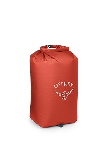 Osprey Ultralight 35L Waterproof Dry Sack Mars Orange - Image 1