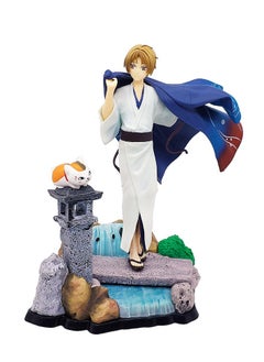 Natsume’s Book of Friends GK Natsume Takashi Madara (Neko Sensei) Grani Kit Theater Edition Model Figure Boxed Display Approx. 25cm