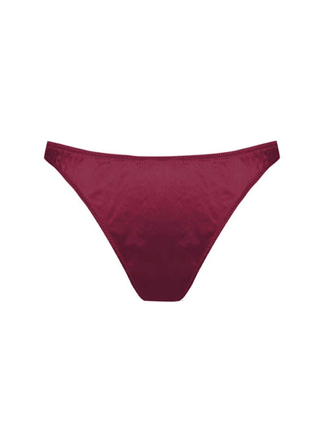 women'secret Satin thong  - Image 4