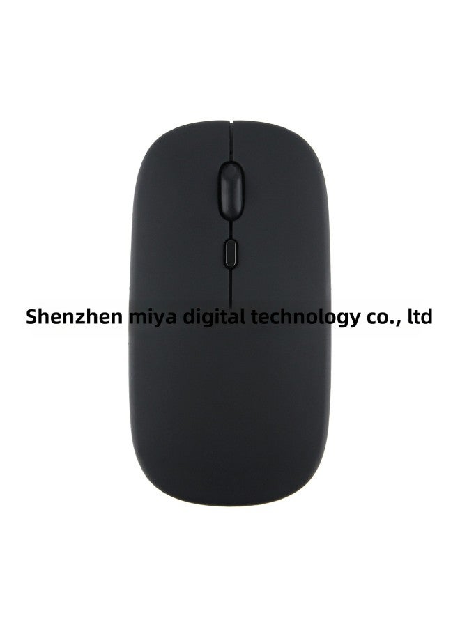 For Mobile Phone Tablet PC Wireless Bluetooth Keyboard Mouse Apple Samsung Xiaomi Russian Thai Vemba Spain-Color:Single-mode Battery Mouse-Product Type:10 Inch Bluetooth Keyboard - Image 1