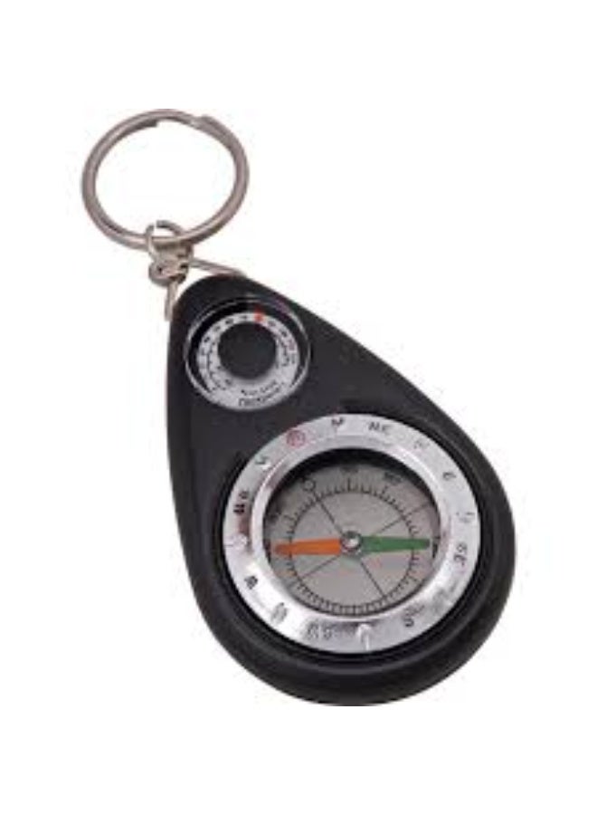 Munkees KEYCHAIN COMPASS WITH THERMOMETER - Image 3