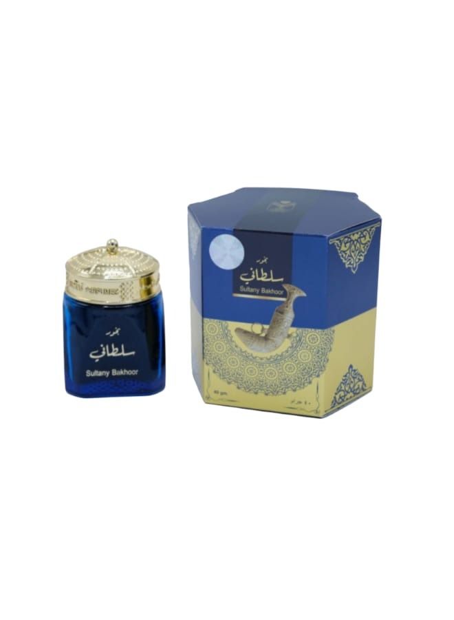 Almace bikhur almas mabthuth sultaniun 40gm - Image 1