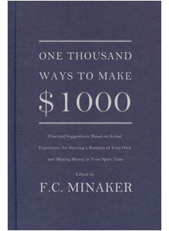 Greenleaf Groups One Thousand Ways to Make $1000 