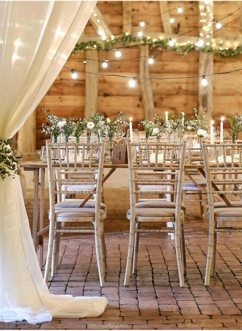 Ginger Ray Wooden Photobooth Props - Wedding - Image 4