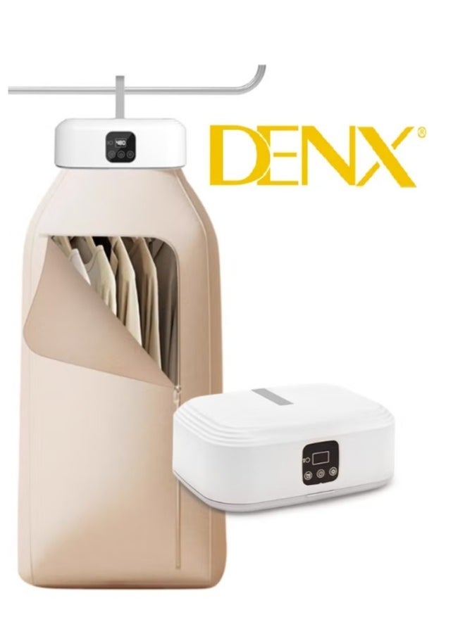 Denx Foldable Electric Clothes Dryer Dx2571  - Image 1
