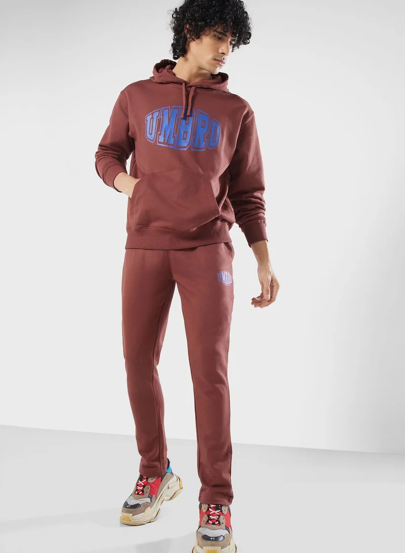 umbro Varsity Hoodie